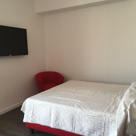 Apartamento Residenza Garibaldi Nápoles Exterior foto